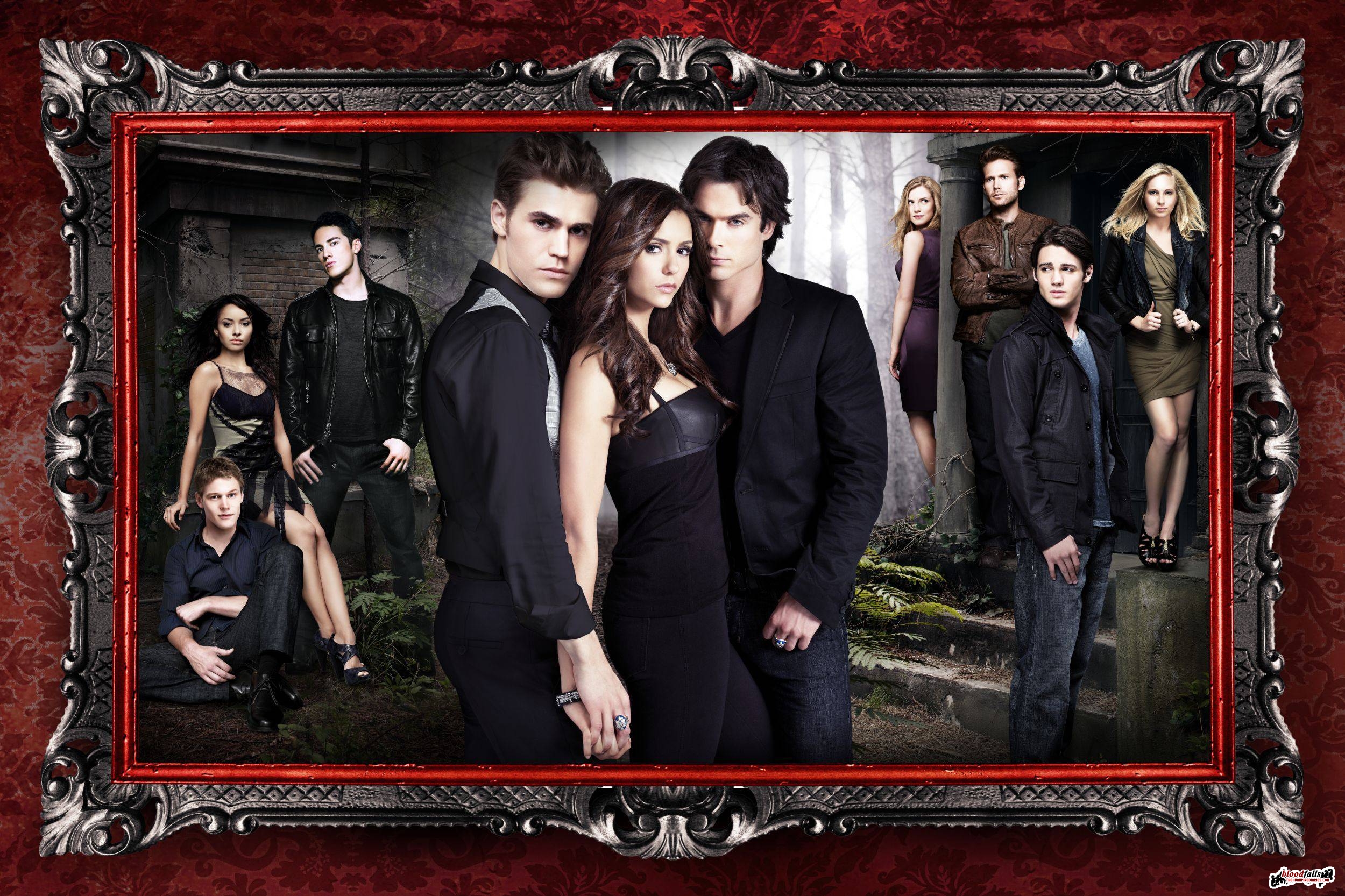 vampire diaries season 1 full