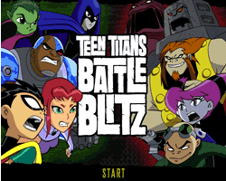 this is pop teen titans battle blitz